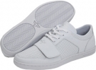 White Leather Creative Recreation Cesario Lo for Men (Size 8)