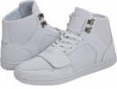 White Leather Creative Recreation Cesario for Men (Size 14)