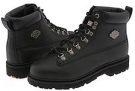 Black Harley-Davidson Drive Steel Toe for Men (Size 10.5)