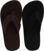 Black/Black & Brown/Brown Reef Sandy 2-Pair Variety Pack for Women (Size 7)