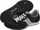 Black/Silver Saucony Originals Bullet for Men (Size 10.5)