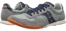 Grey/Blue 64 Saucony Originals Bullet for Men (Size 12)