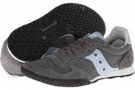 Dark Grey/Light Blue Saucony Originals Bullet for Women (Size 5.5)