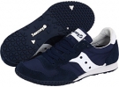 Navy/White Saucony Originals Bullet for Women (Size 9.5)