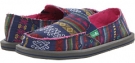 Sanuk Donna Size 8