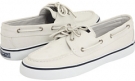 White Sperry Top-Sider Bahama 2-Eye for Women (Size 6.5)