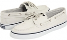 White Sperry Top-Sider Bahama 2-Eye for Women (Size 9.5)