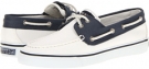 White/Navy 2 Sperry Top-Sider Bahama 2-Eye for Women (Size 5)