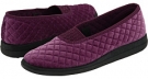 Lilac Velour Foamtreads Waltz for Women (Size 7)