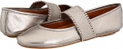 Pewter Metallic Gentle Souls Gabby for Women (Size 5)