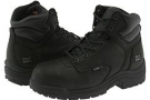 Black Timberland PRO TiTAN 6 Composite Toe for Men (Size 7.5)