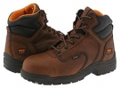 Camel Brown Timberland PRO TiTAN 6 Composite Toe for Men (Size 14)