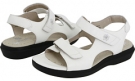 White Propet Tahoe Walker for Women (Size 5.5)