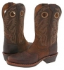Brown Oiled Rowdy Ariat Heritage Roughstock for Men (Size 11)