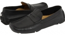 Black Tumbled Cole Haan Howland Penny for Men (Size 7)