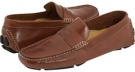 Saddle Tan Cole Haan Howland Penny for Men (Size 12)