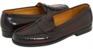 Burgundy Cole Haan Pinch Penny for Men (Size 7.5)