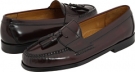 Burgundy Cole Haan Pinch Tassel for Men (Size 7.5)