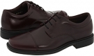 Oxblood Rockport Office Essentials Ellingwood for Men (Size 11)