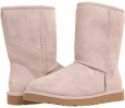 Feather UGG Classic Short for Women (Size 6)