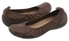 Tootsie Brown Leather Naturalizer Creston for Women (Size 6)