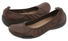 Tootsie Brown Leather Naturalizer Creston for Women (Size 10)