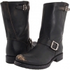 Black Stone Wash Frye Veronica Shortie for Women (Size 6.5)