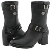 Black Harley-Davidson Serita for Women (Size 6)