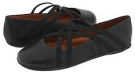 Black/Black Cow Silk Gentle Souls Bay Braid for Women (Size 9)