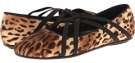 Leopard Gentle Souls Bay Braid for Women (Size 8)