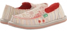 Tropical Sanuk Scribble for Women (Size 10)