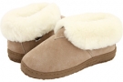 Chestnut W/Natural Fleece Old Friend Bootee Ladies for Women (Size 12)