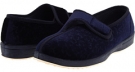 Navy Velour Foamtreads Jewel for Women (Size 7)