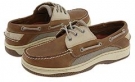 Tan/Beige Sperry Top-Sider Billfish 3-Eye Boat Shoe for Men (Size 7)