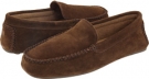 Chocolate Suede W/Terry L.B. Evans Darren for Men (Size 9)