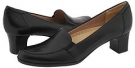 Black Leather Trotters Gloria for Women (Size 13)