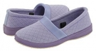 Mauve Foamtreads Coddles for Women (Size 9.5)