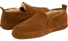 Walnut Brown Sheepskin Acorn Romeo II for Men (Size 12)