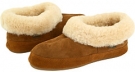 Walnut Brown Sheepskin Acorn Oh Ewe II for Women (Size 6)