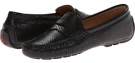 Black Glossy Snake LAUREN by Ralph Lauren Camila for Women (Size 10)