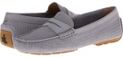 Chambray Debossed Nubuck LAUREN by Ralph Lauren Camila for Women (Size 8.5)