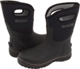Black Bogs Classic Ultra Mid 2 for Men (Size 9)