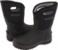 Black Bogs Classic Ultra Mid 2 for Men (Size 10)