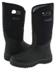 Black Bogs Classic Ultra High for Men (Size 14)