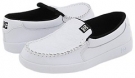 White/Monogram DC Villain for Men (Size 5)