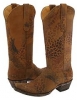 Ocre/Viejo Old Gringo Leopardito-13 for Women (Size 7.5)