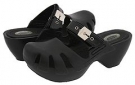 Black Rumple Dr. Scholl's Dance for Women (Size 9)