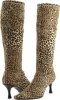 Leopard Stretch Diba Gill for Women (Size 9)