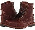 Timberland Earthkeepers Rugged Original Leather 6 Boot Size 8