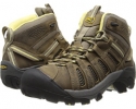 Brindle/Custard Keen Voyageur Mid for Women (Size 8)